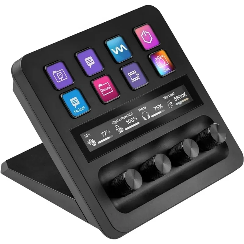 Elgato Stream Deck - Suitable For Elgato Stream Deck+15 Key