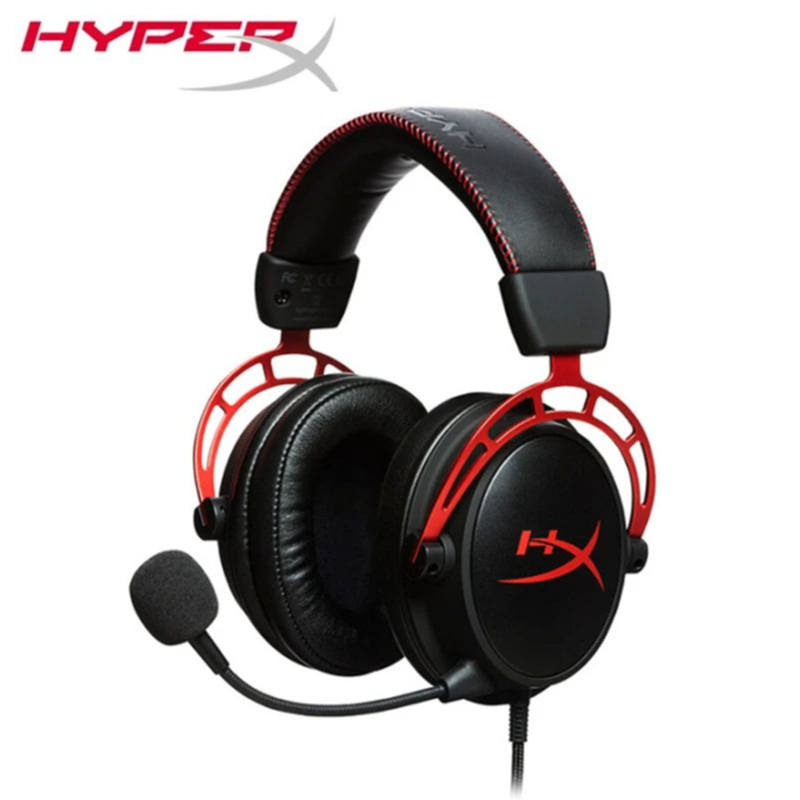 Esports Gaming Video - Used Original HyperX Cloud Alpha Limited