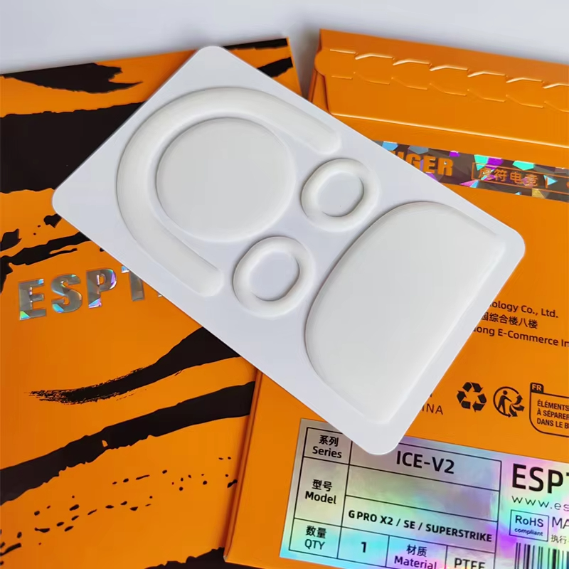 Esports Gaming Mouse - 1 Pack Esports Tiger ICE Version