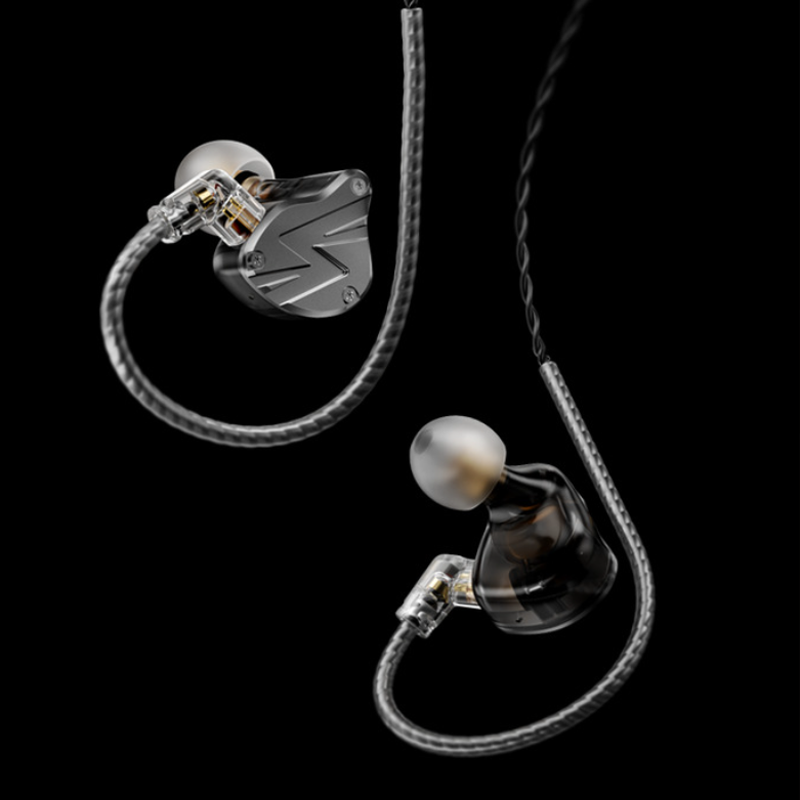 Esports Gaming Video - 10 Units Metal Circle Iron In-Ear