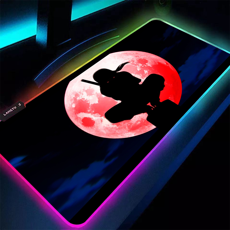 RGB Large Mouse Pad 90x40cm Na - Esports Gaming Mouse ulasan dan harga