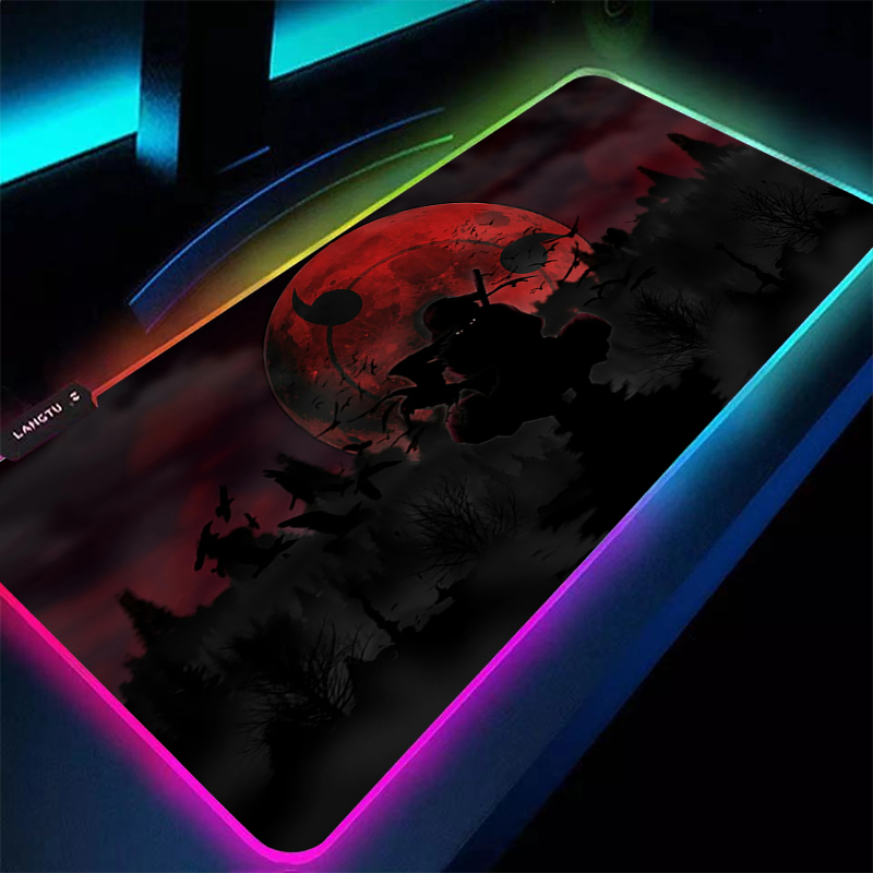 RGB Large Mouse Pad 90x40cm Na - Esports Gaming Mouse ulasan dan harga