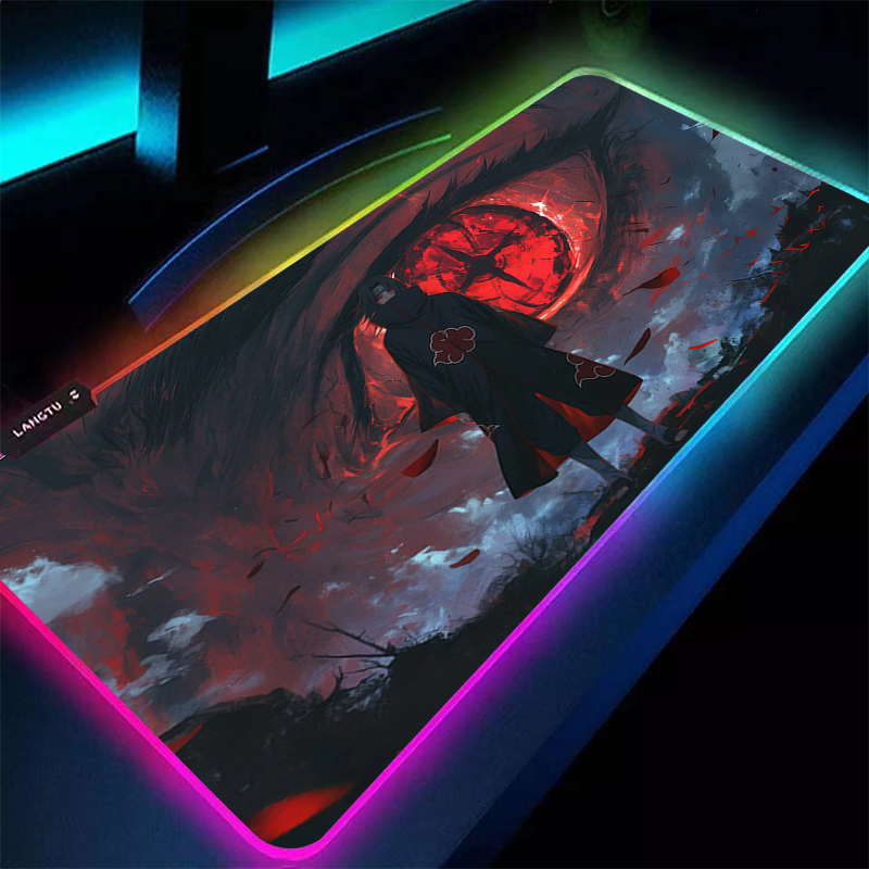 RGB Large Mouse Pad 90x40cm Na - Esports Gaming Mouse ulasan dan harga