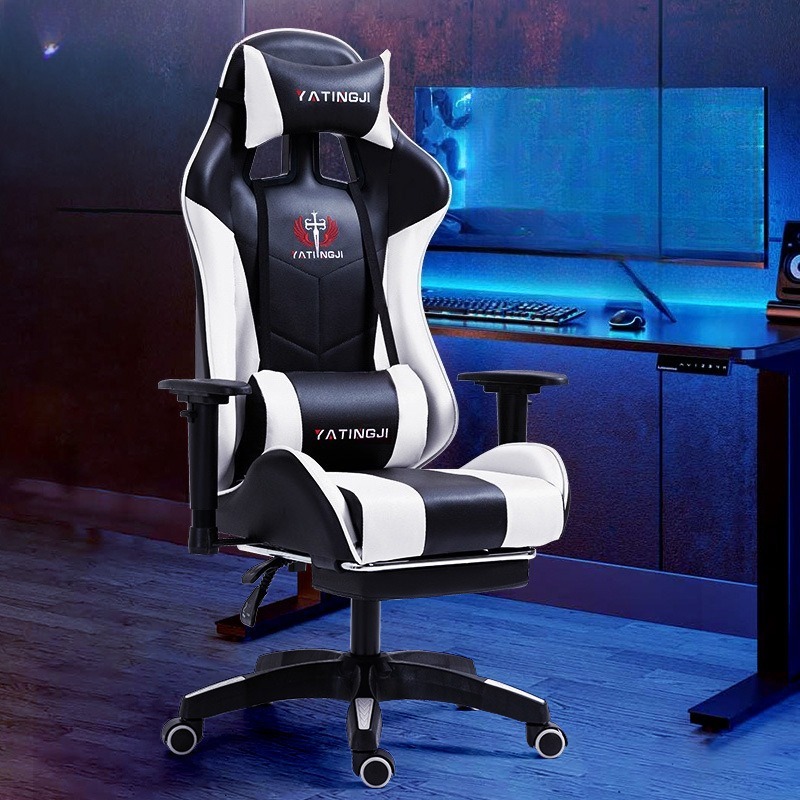 Ergonomic Gaming Chair Reclini - Esports Gaming Cafe ulasan dan harga