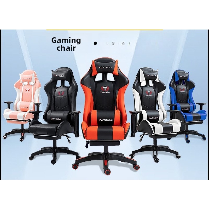 Ergonomic Gaming Chair Reclini - Esports Gaming Cafe ulasan dan harga
