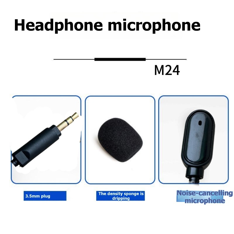 A97I-Replacement 3.5Mm Microph - Gaming X Esports ulasan dan harga