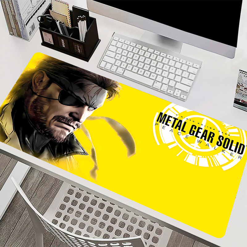 Large E-sports Mouse Pad M-met - Esports Gaming Competition ulasan dan harga