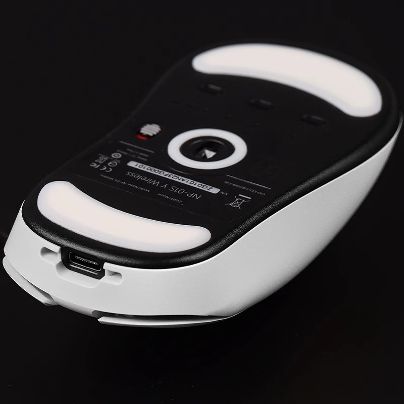 New Original Esports Tiger Mou - Esports Gaming Mouse ulasan dan harga
