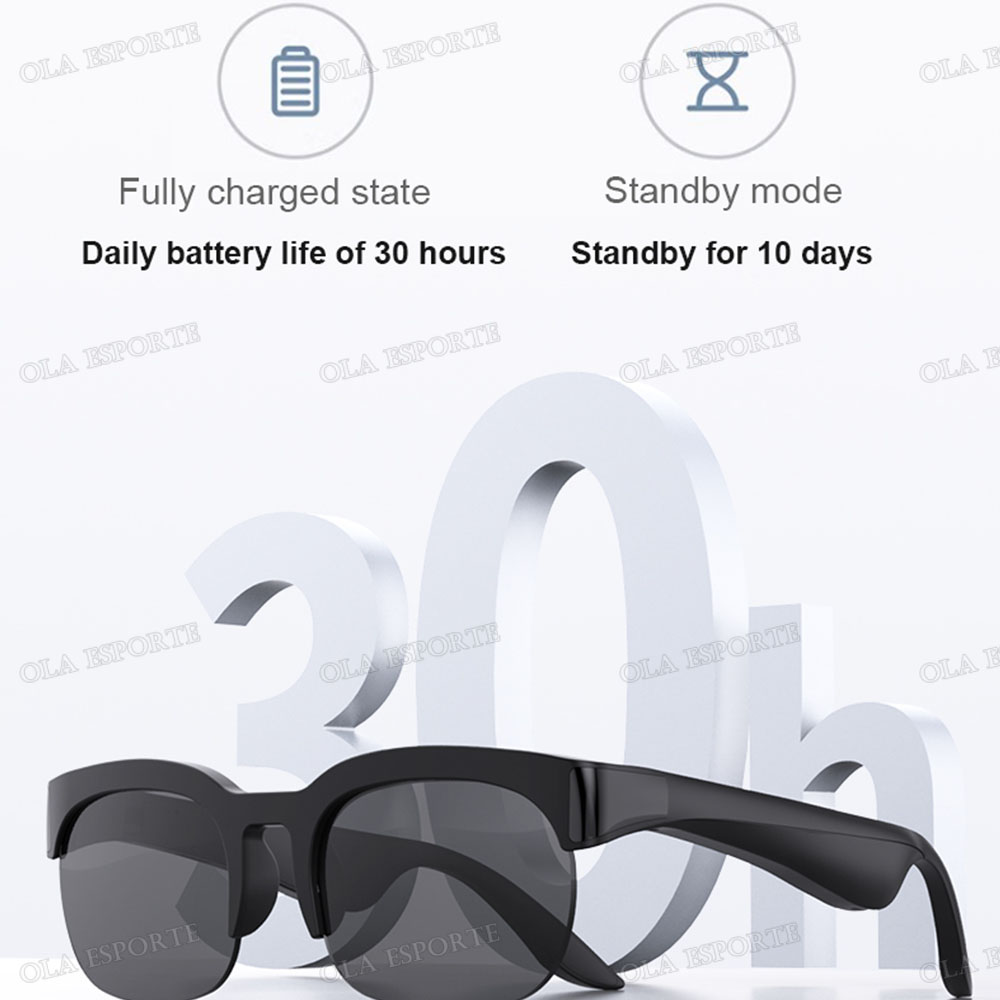 Audio Outdoor Smart Glasses Dr - Esports Gaming Photo ulasan dan harga