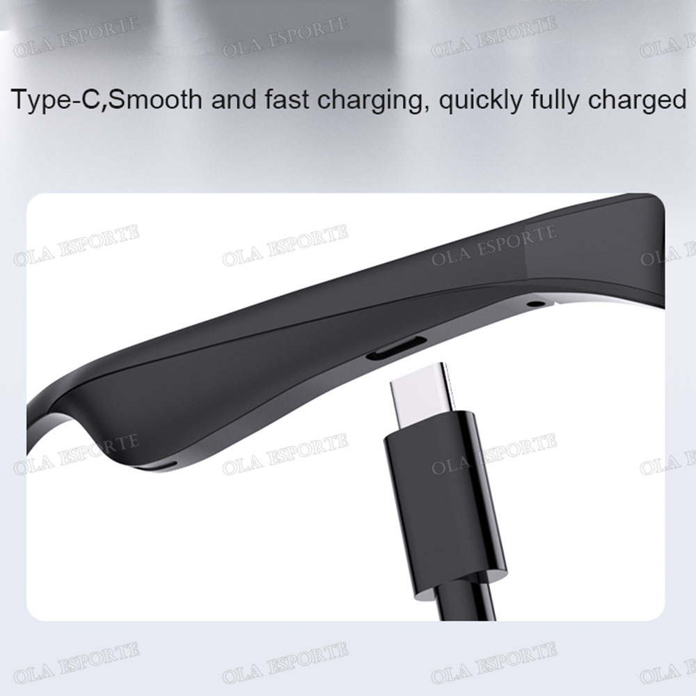 Audio Outdoor Smart Glasses Dr - Esports Gaming Photo ulasan dan harga