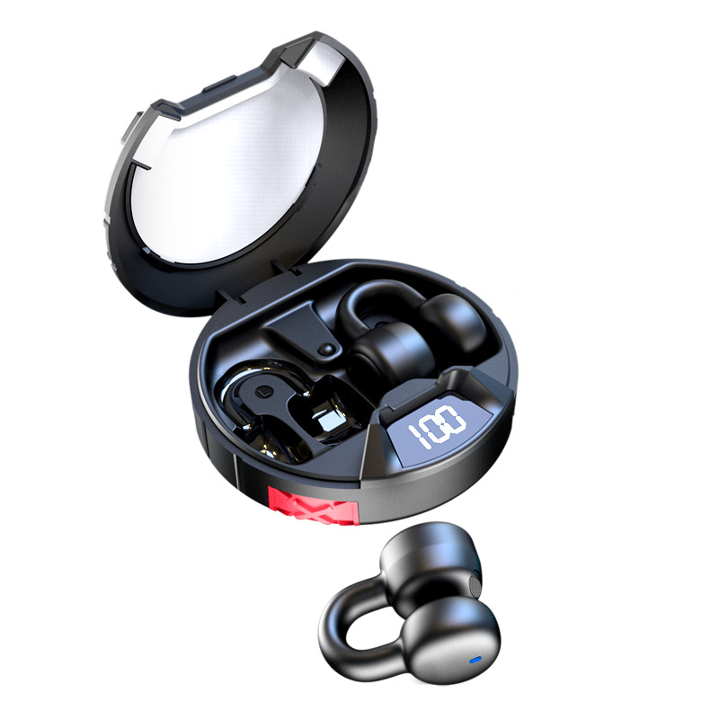 2025 New TWS Ear Clip Wireless - Esports Gaming Video ulasan dan harga