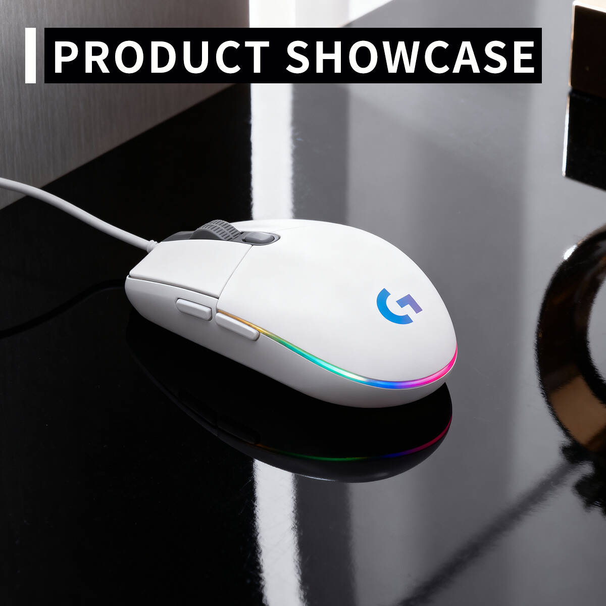 Logitech G102 Prodigy Gaming M - Esports Online Gaming ulasan dan harga