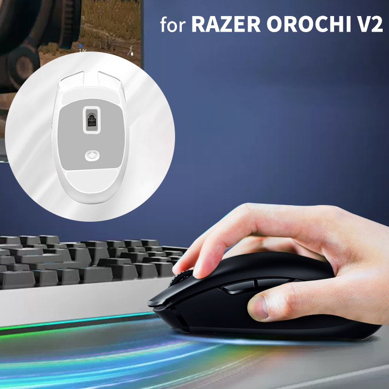 1 Set Replacement Mouse Feet S - Esports Gaming Mouse ulasan dan harga