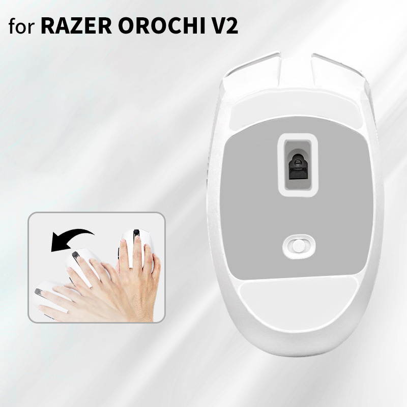 1 Set Replacement Mouse Feet S - Esports Gaming Mouse ulasan dan harga