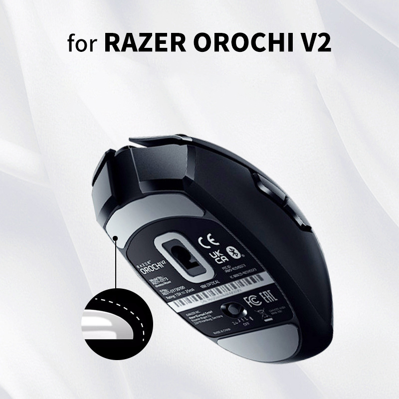 1 Set Replacement Mouse Feet S - Esports Gaming Mouse ulasan dan harga
