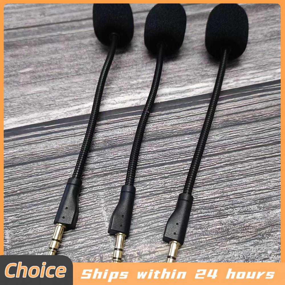 Replacement 3.5mm Microphone E - Gaming X Esports ulasan dan harga