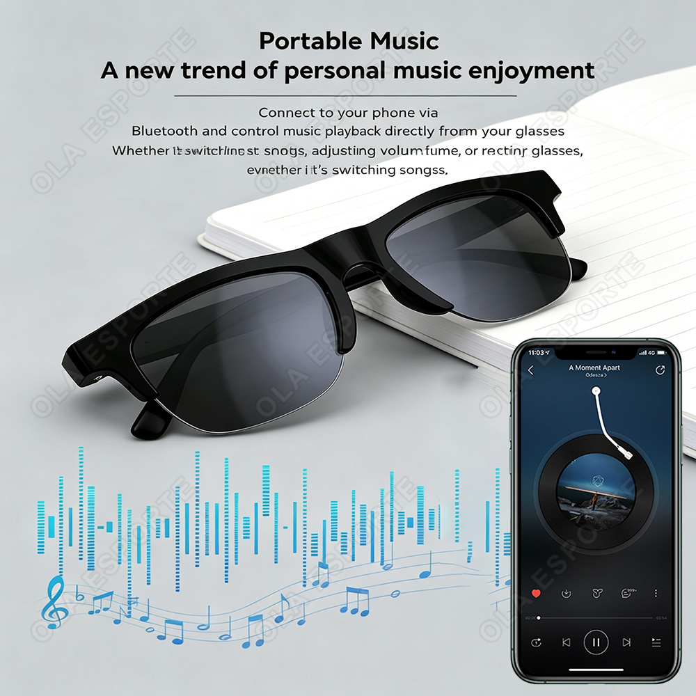 New Camera AI Smart Glasses 20 - Esports Gaming Photo ulasan dan harga