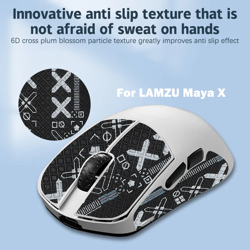 Ultra-Thin High-Grip Tape & Mo - Gaming X Esports ulasan dan harga