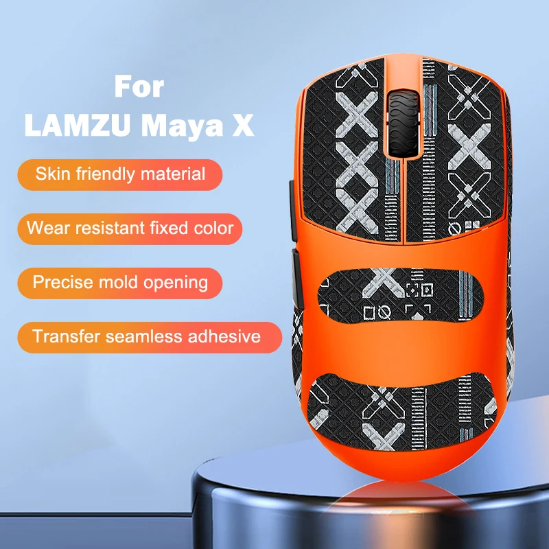 Ultra-Thin High-Grip Tape & Mo - Gaming X Esports ulasan dan harga
