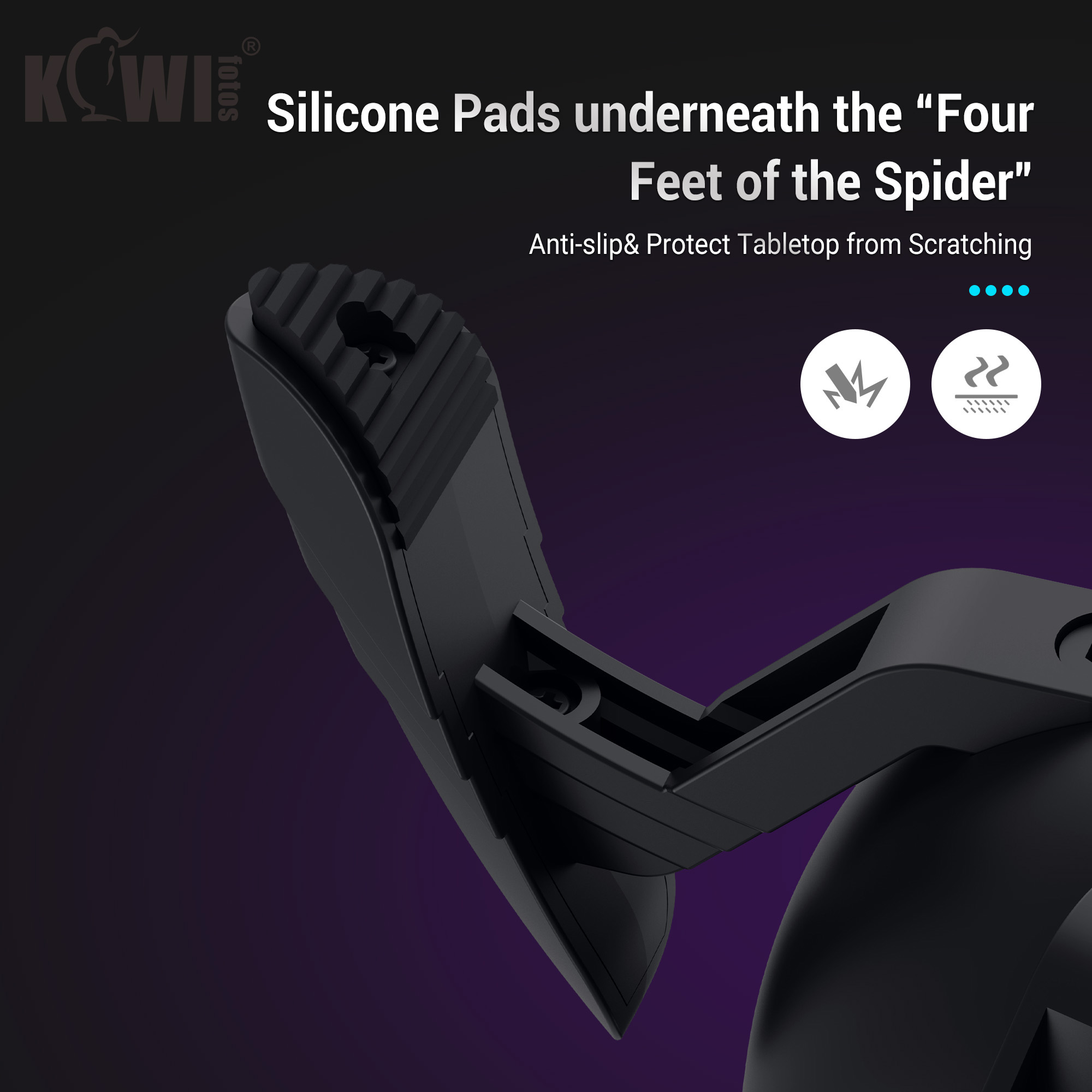 Mouse Cable Holder Gaming Mous - Gaming X Esports ulasan dan harga