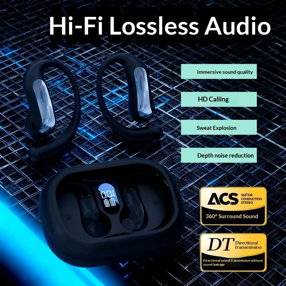 Wireless Bluetooth Earphones 2 - Esports Gaming Video ulasan dan harga
