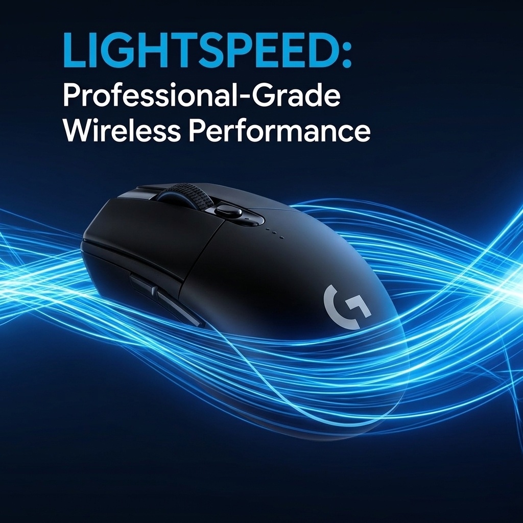 Logitech G305 Multi‑Function W - Esports Gaming Competition ulasan dan harga