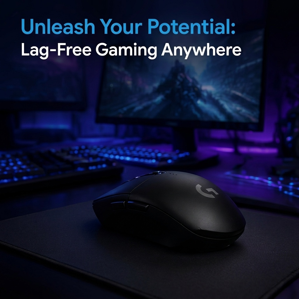 Logitech G305 Multi‑Function W - Esports Gaming Competition ulasan dan harga