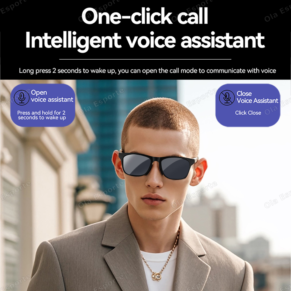 New Smart Glasses 2026 Remote  - Esports Gaming Photo ulasan dan harga