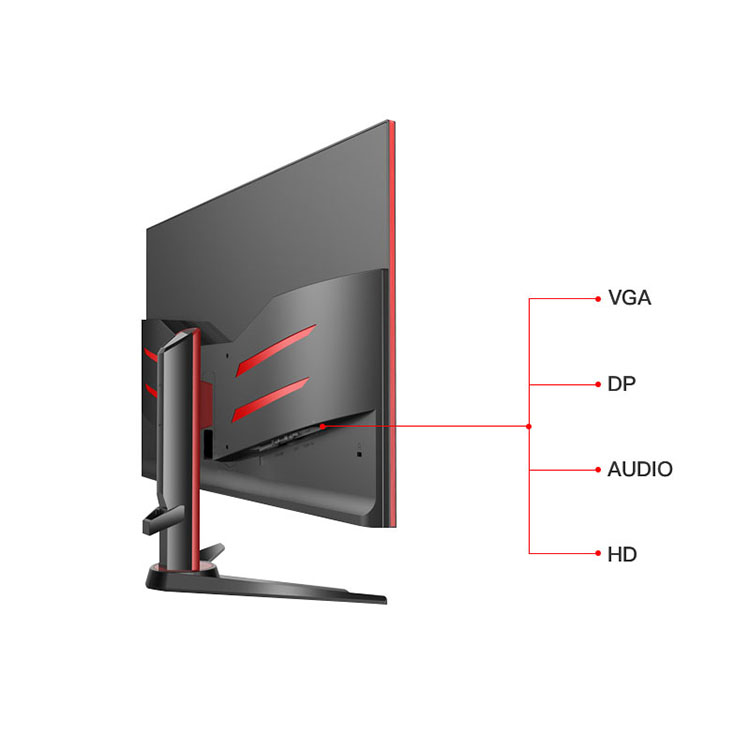 27'' Inch Full HD Gaming Monit - Gaming X Esports ulasan dan harga