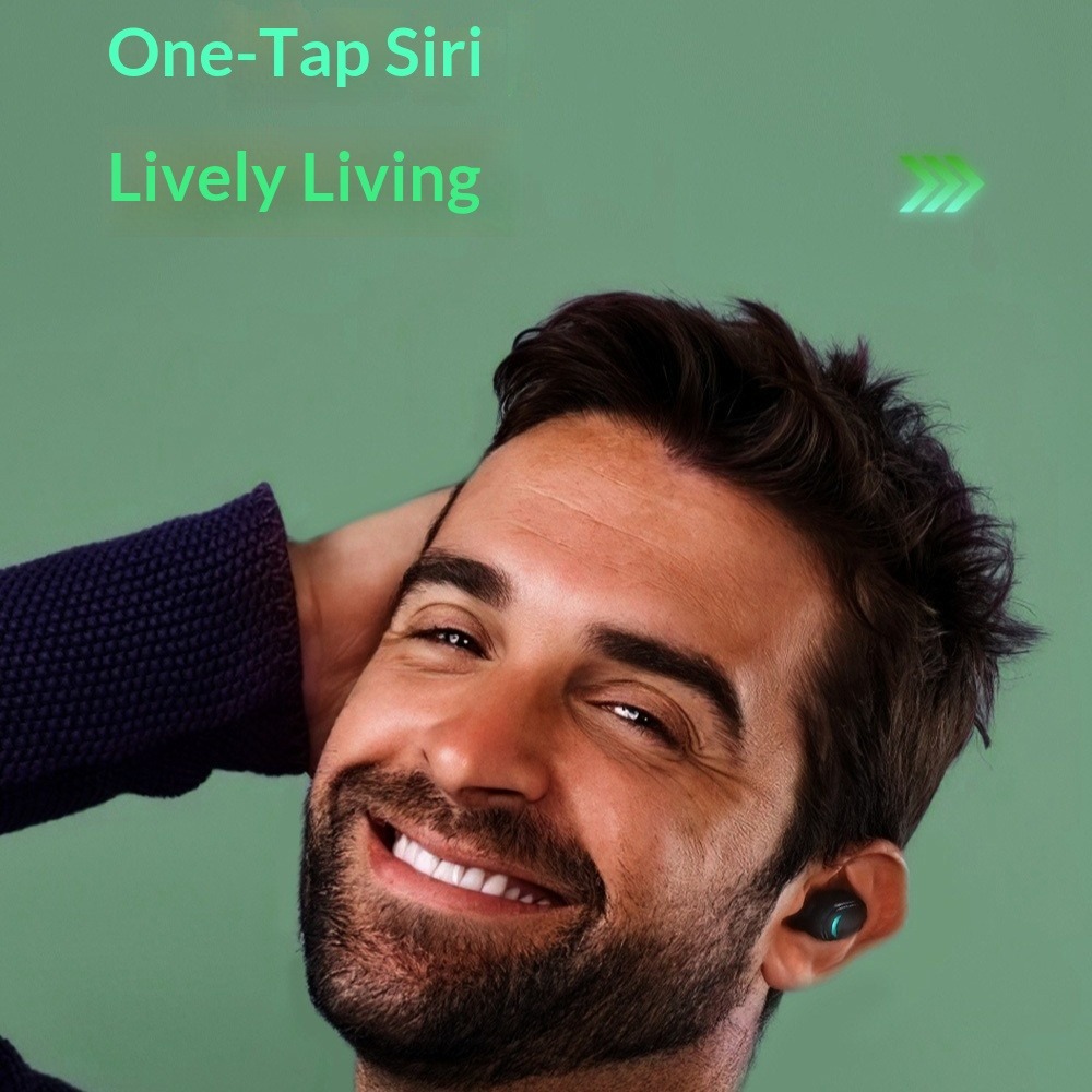 Bluetooth Headset Battery Leve - Esports Gaming Video ulasan dan harga