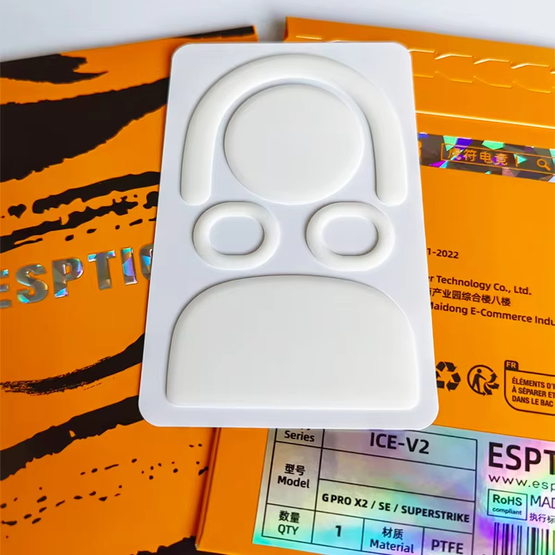 1 Pack Esports Tiger ICE Versi - Esports Gaming Mouse ulasan dan harga