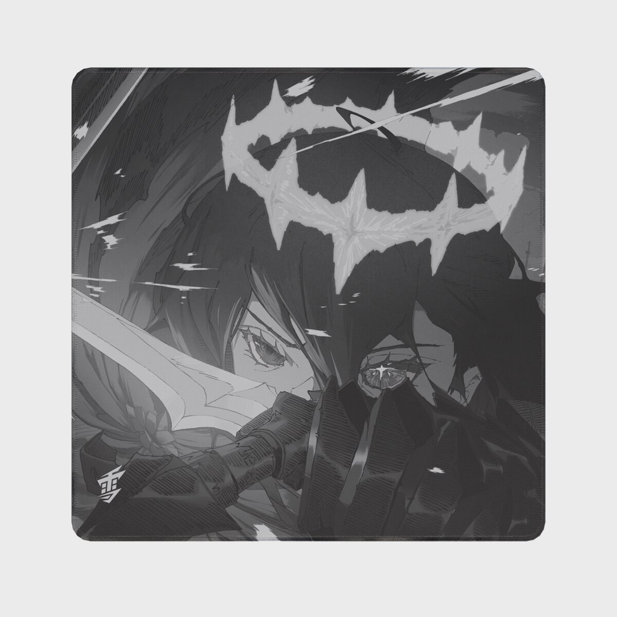 Custom Black White Contrast Ae - Esports Gaming Competition ulasan dan harga