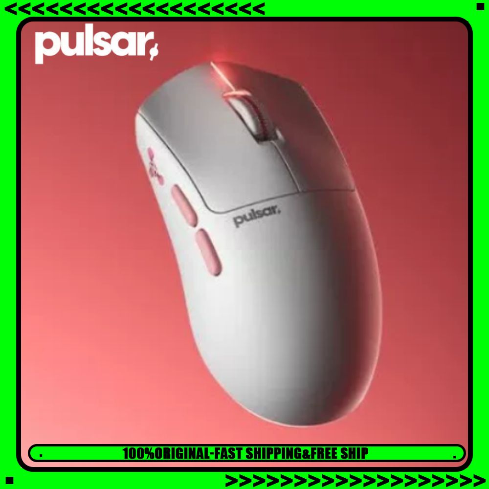 Pulsar Jinggg-X Pro Mouse Wire - Gaming X Esports ulasan dan harga