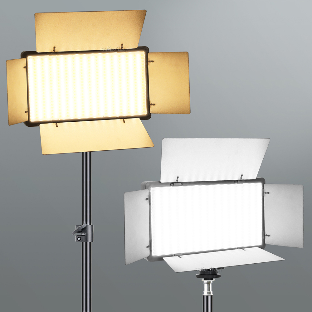 LED Video Light Panel Light Ph - Led Light Panel Stream ulasan dan harga