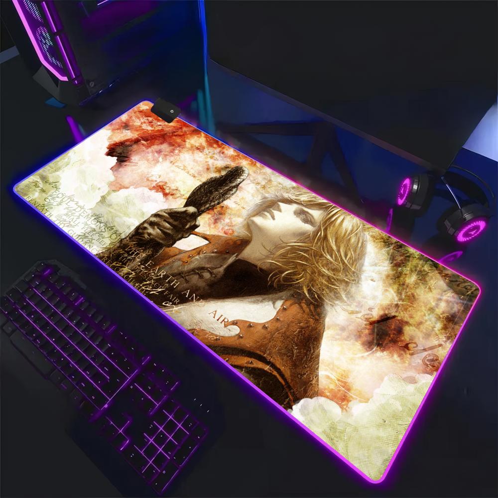 Castlevania Mouse Pad RGB,Gami - Mouse Pad Extended Rgb ulasan dan harga