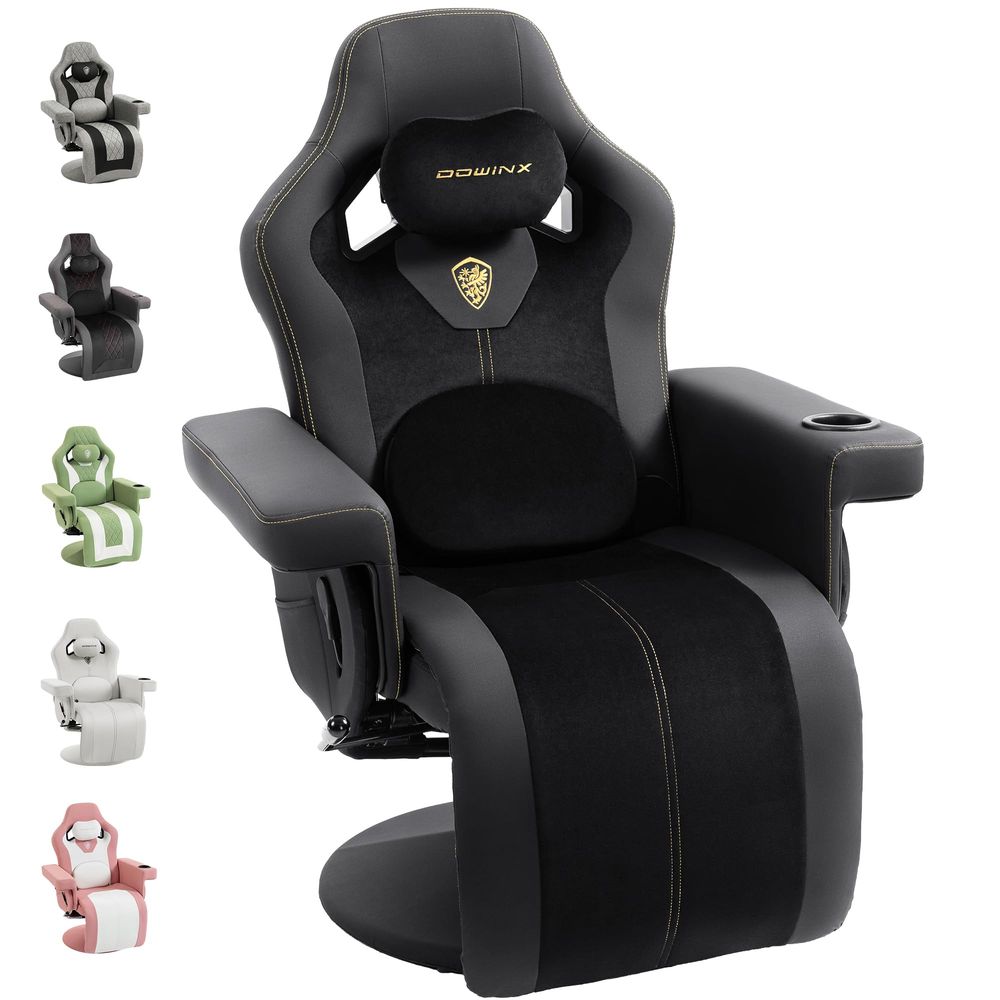 M6 Gaming Chair with Climate C - Gaming & Esports District ulasan dan harga