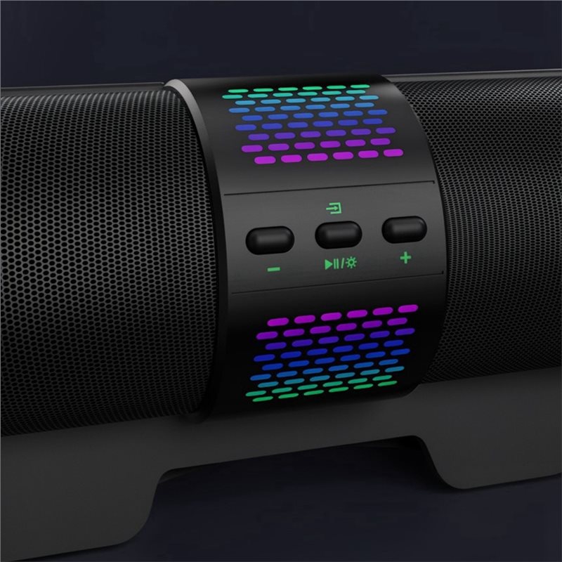 ~【On Sale】Esports Speaker RGB  - Esports Online Gaming ulasan dan harga