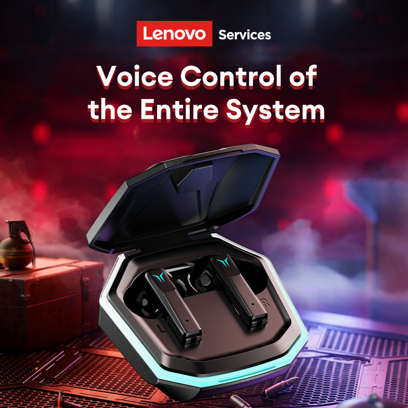 Lenovo GT105 Gaming Headphones - Gaming X Esports ulasan dan harga