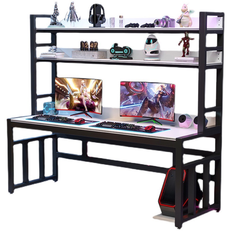 Office desk and chair set e-sp - Esports Gaming Competition ulasan dan harga