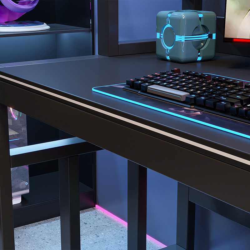 Office desk and chair set e-sp - Esports Gaming Competition ulasan dan harga