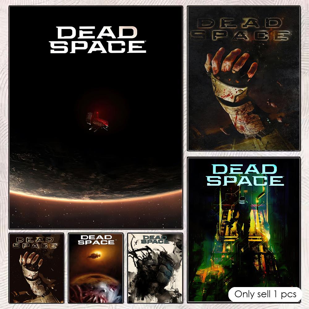 Survival Game D-DeadS S-Space  - Esports Gaming Poster ulasan dan harga