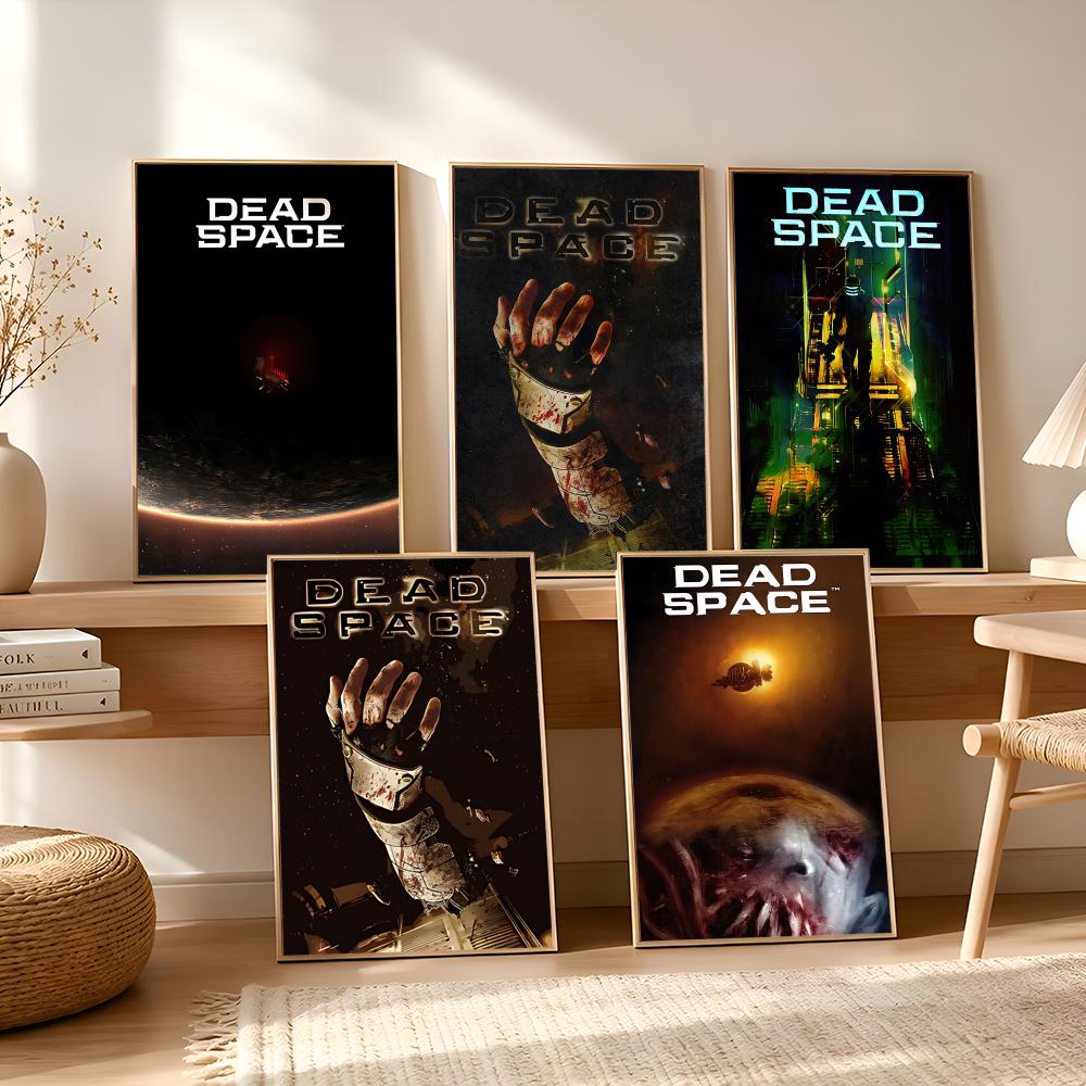 Survival Game D-DeadS S-Space  - Esports Gaming Poster ulasan dan harga