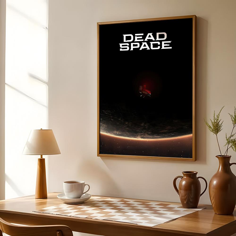 Survival Game D-DeadS S-Space  - Esports Gaming Poster ulasan dan harga