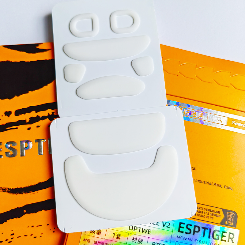 1 Pack Esports Tiger ICE V2 Mo - Esports Gaming Mouse ulasan dan harga
