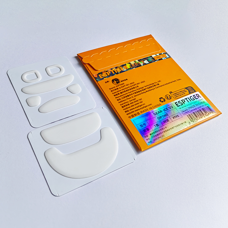 1 Pack Esports Tiger ICE V2 Mo - Esports Gaming Mouse ulasan dan harga