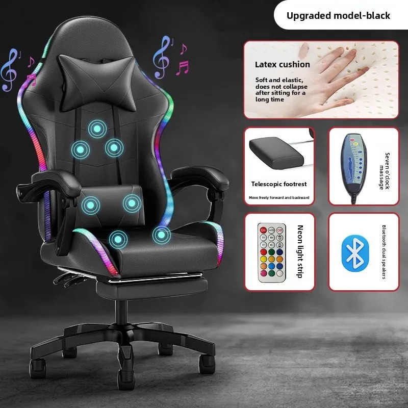 Lights Bluetooth Speaker LED D - Gaming & Esports District ulasan dan harga
