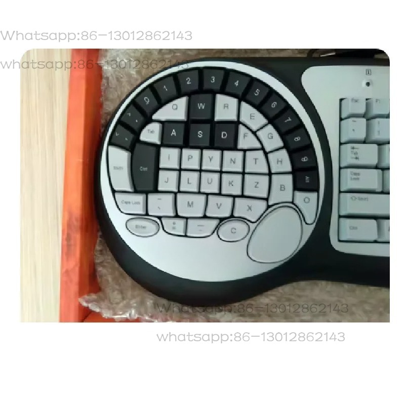 Curved Ergonomic One Hand Gami - Esports Gaming Competition ulasan dan harga