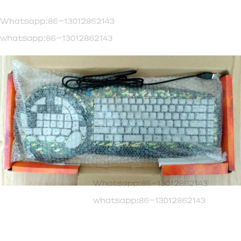 Curved Ergonomic One Hand Gami - Esports Gaming Competition ulasan dan harga
