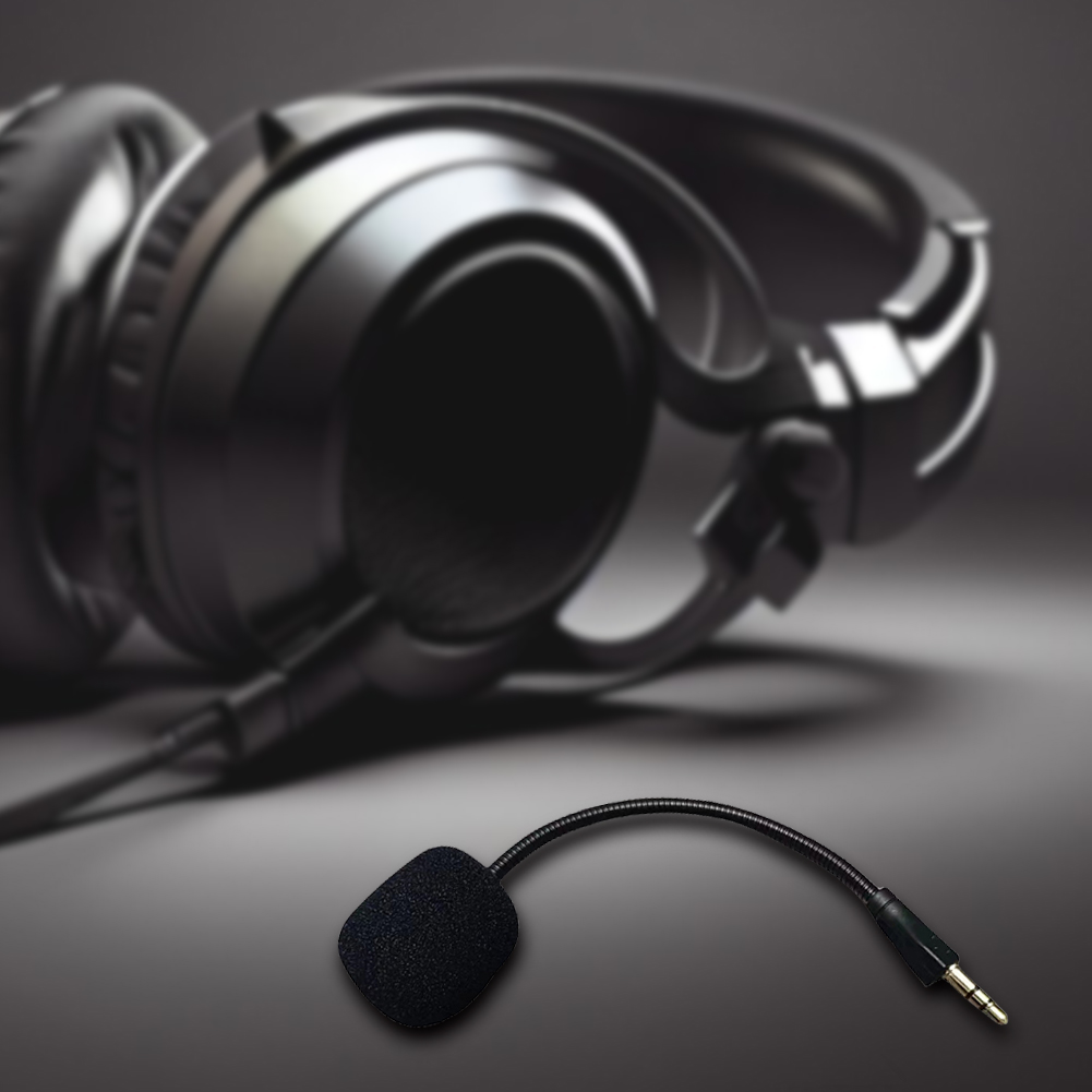 Replacement 3.5mm Microphone E - Gaming X Esports ulasan dan harga