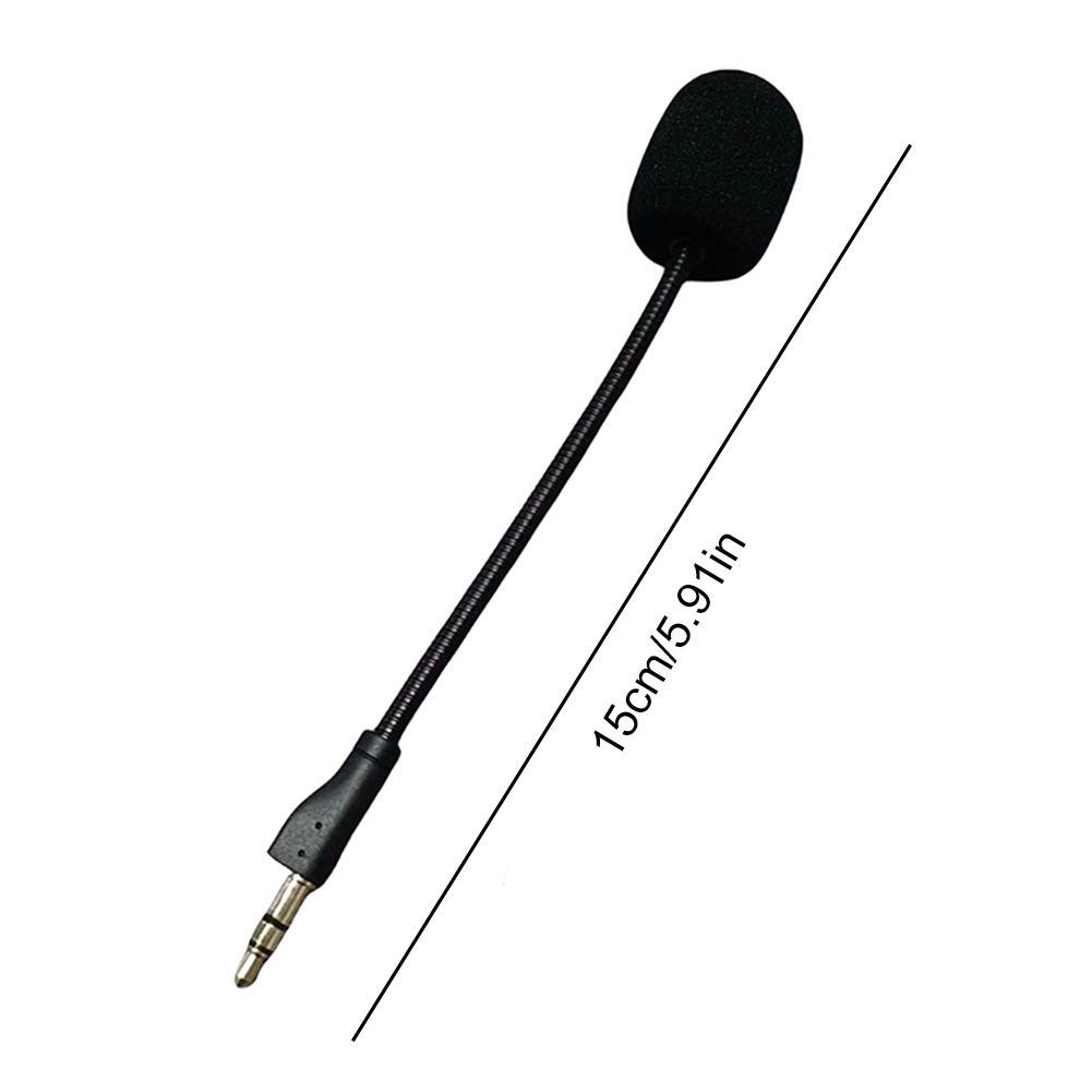 Replacement 3.5mm Microphone E - Gaming X Esports ulasan dan harga